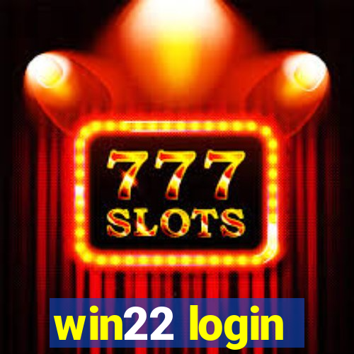 win22 login